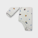 Ralph Lauren Polo Teddy Bodysuit, Size 0