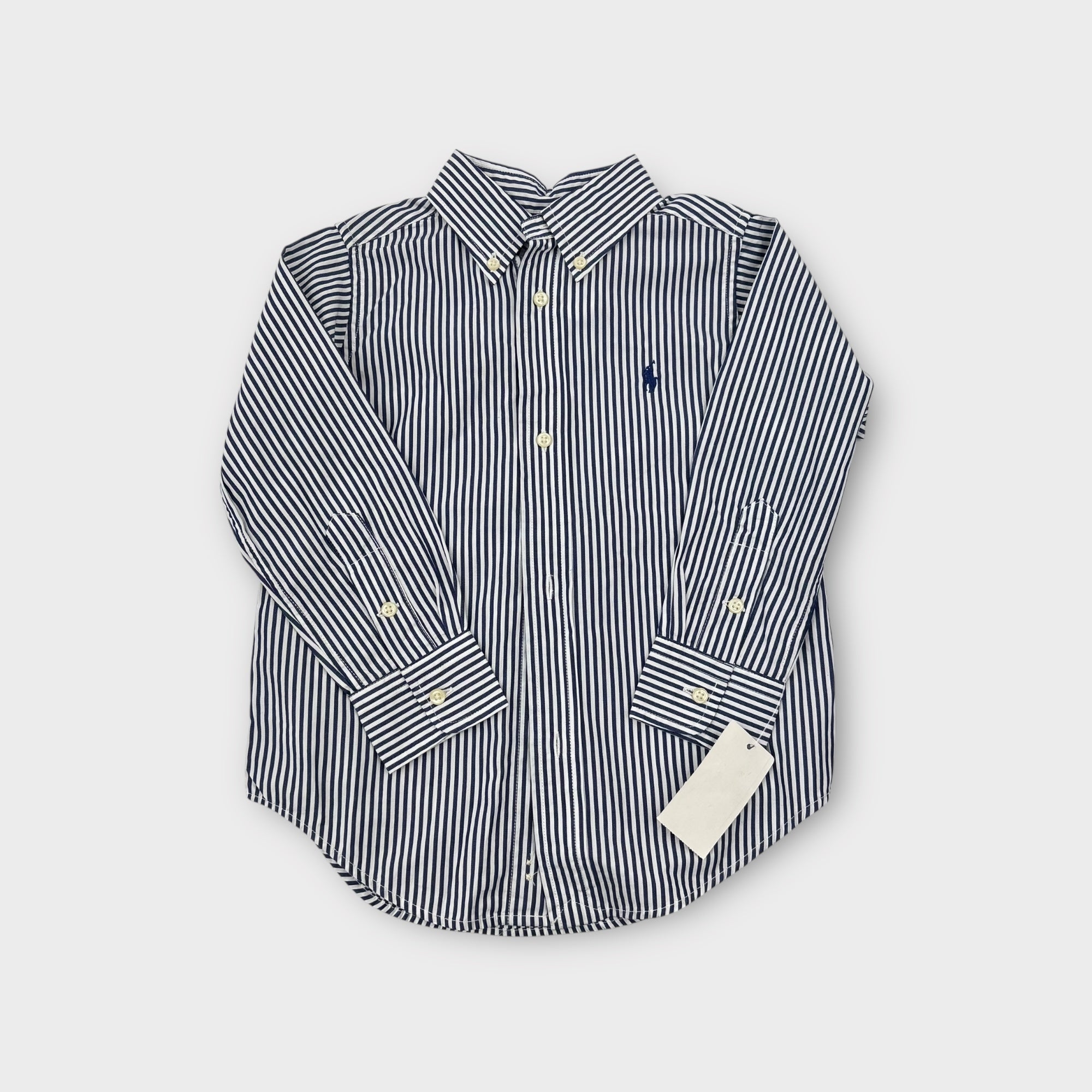 Ralph Lauren Stripe Shirt, Size 3