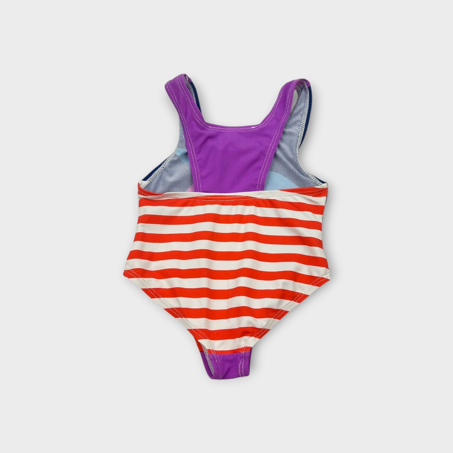 Stella McCartney Parrot Swimsuit, Size 00