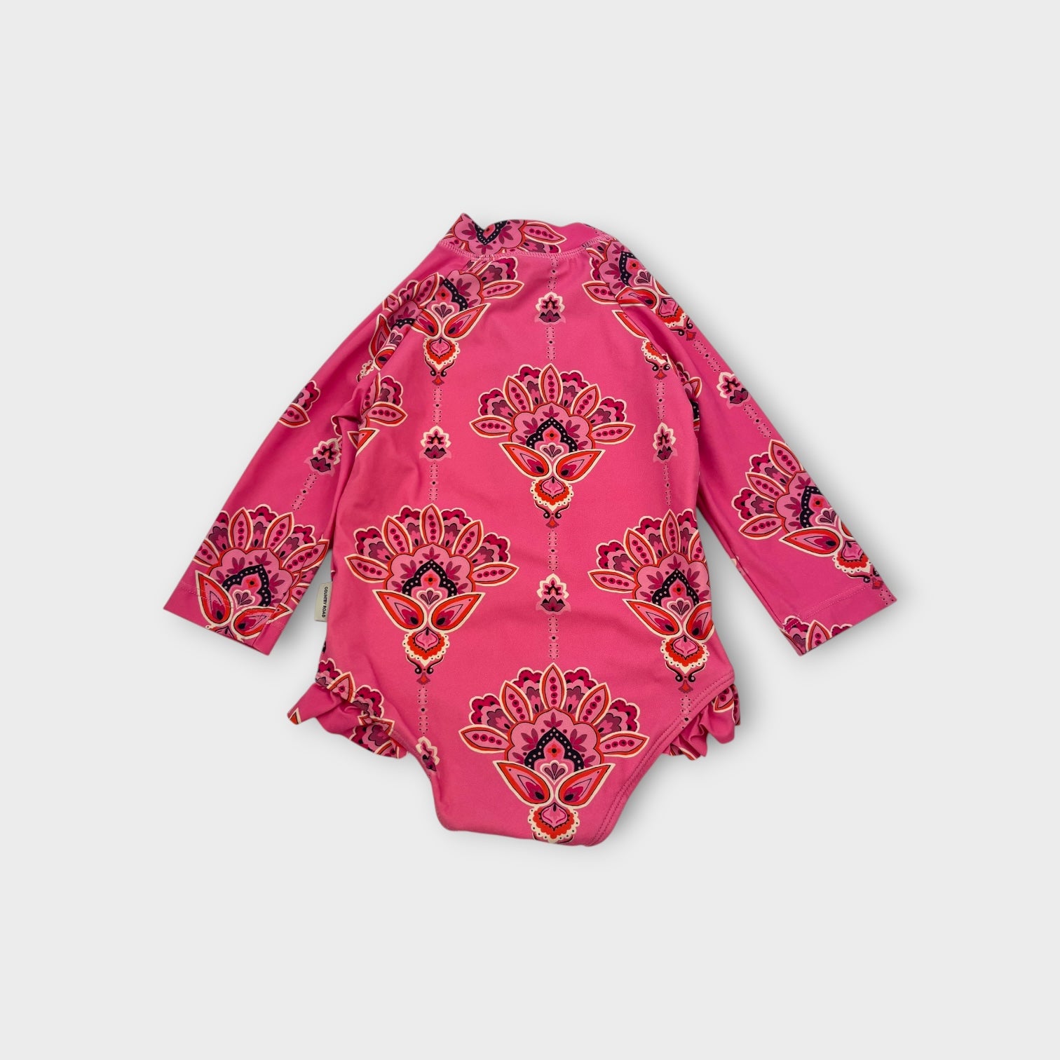 Country Road Paisley Swimsuit, Size 1