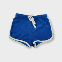Play Etc Retro Terry Shorts, Size 12