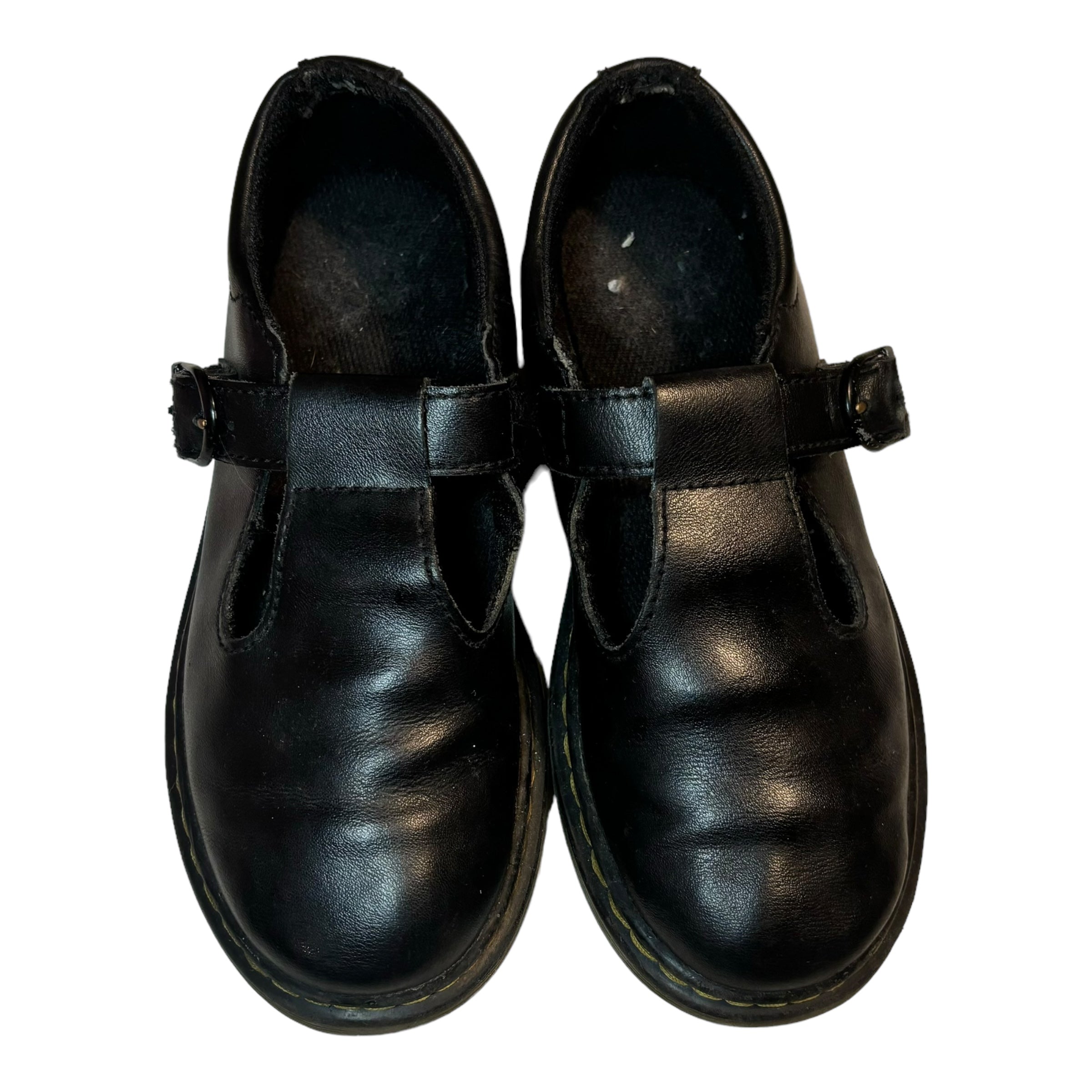 Dr Martens Polley J Shoes, Size EUR 34