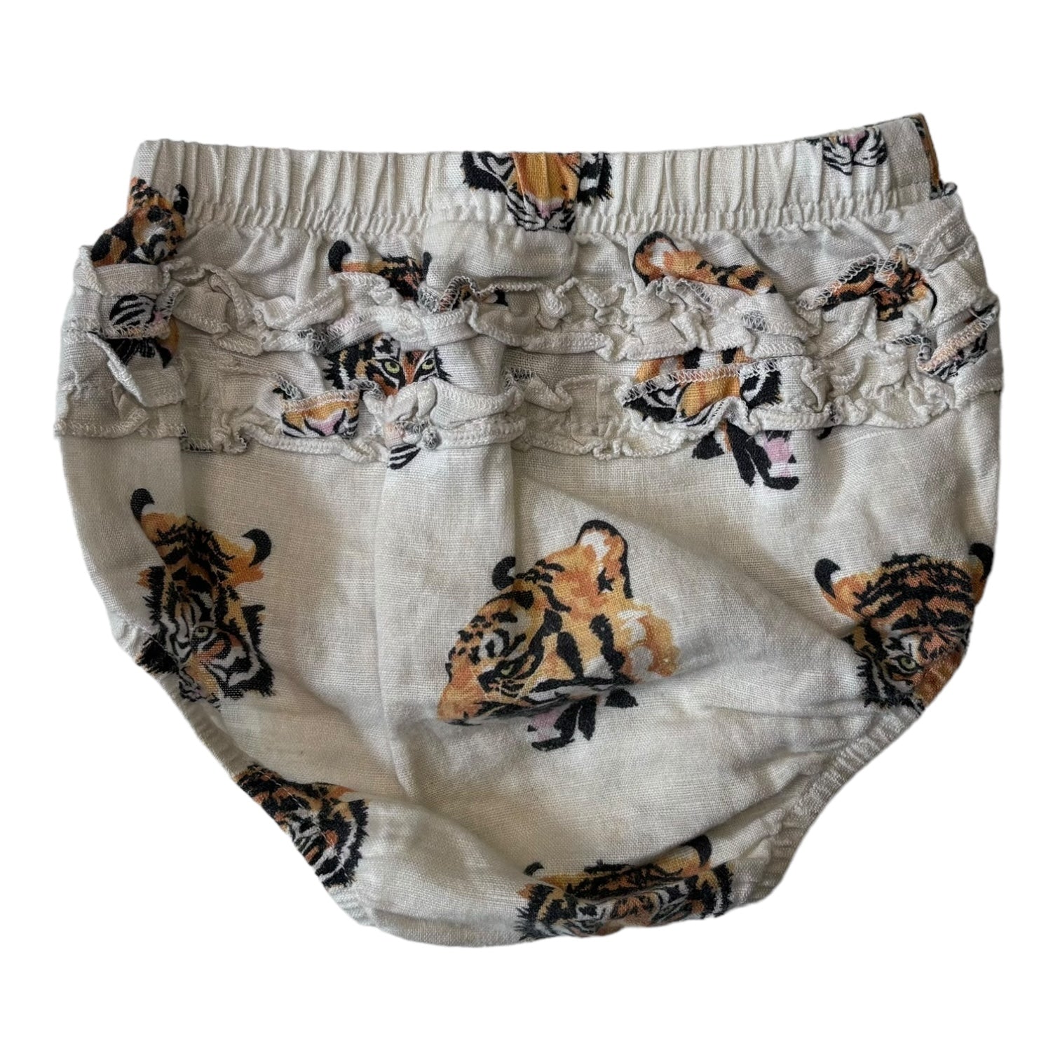 Phoenix and The Fox Tiger Dress, Size 00