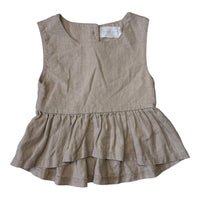 Linen Shirt, Size 00