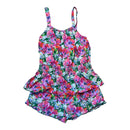Bella + Lace Floral Set, Size 6