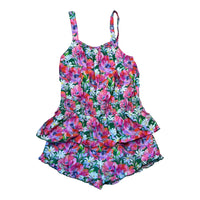 Bella + Lace Floral Set, Size 6