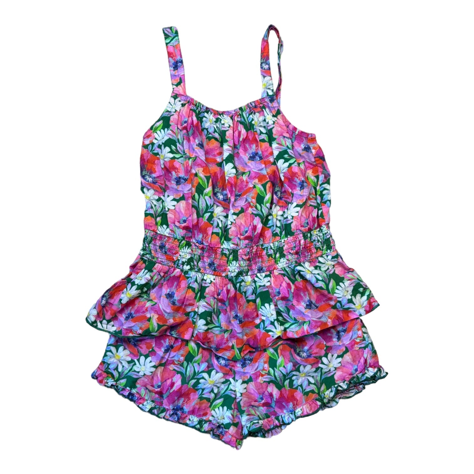 Bella + Lace Floral Set, Size 6