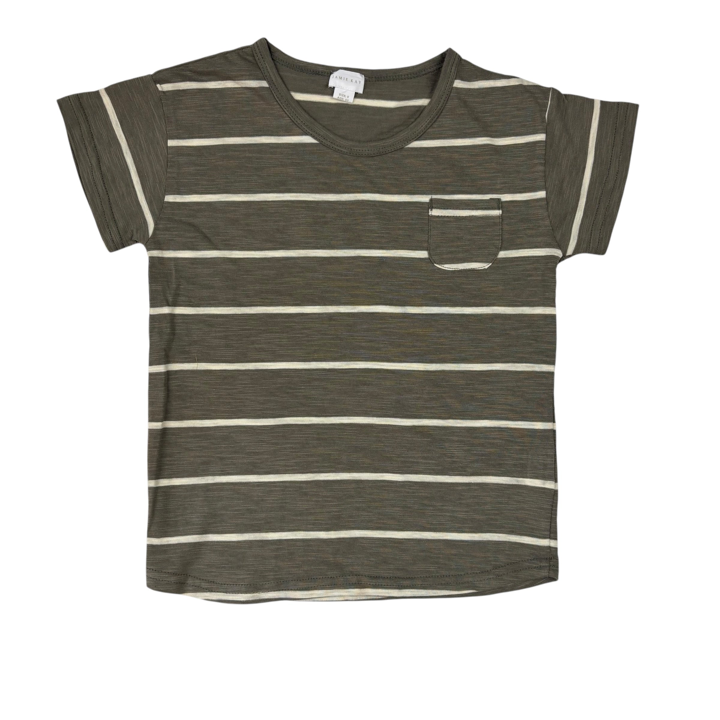 Jamie Kay T-Shirt 2 Pack, Size 5