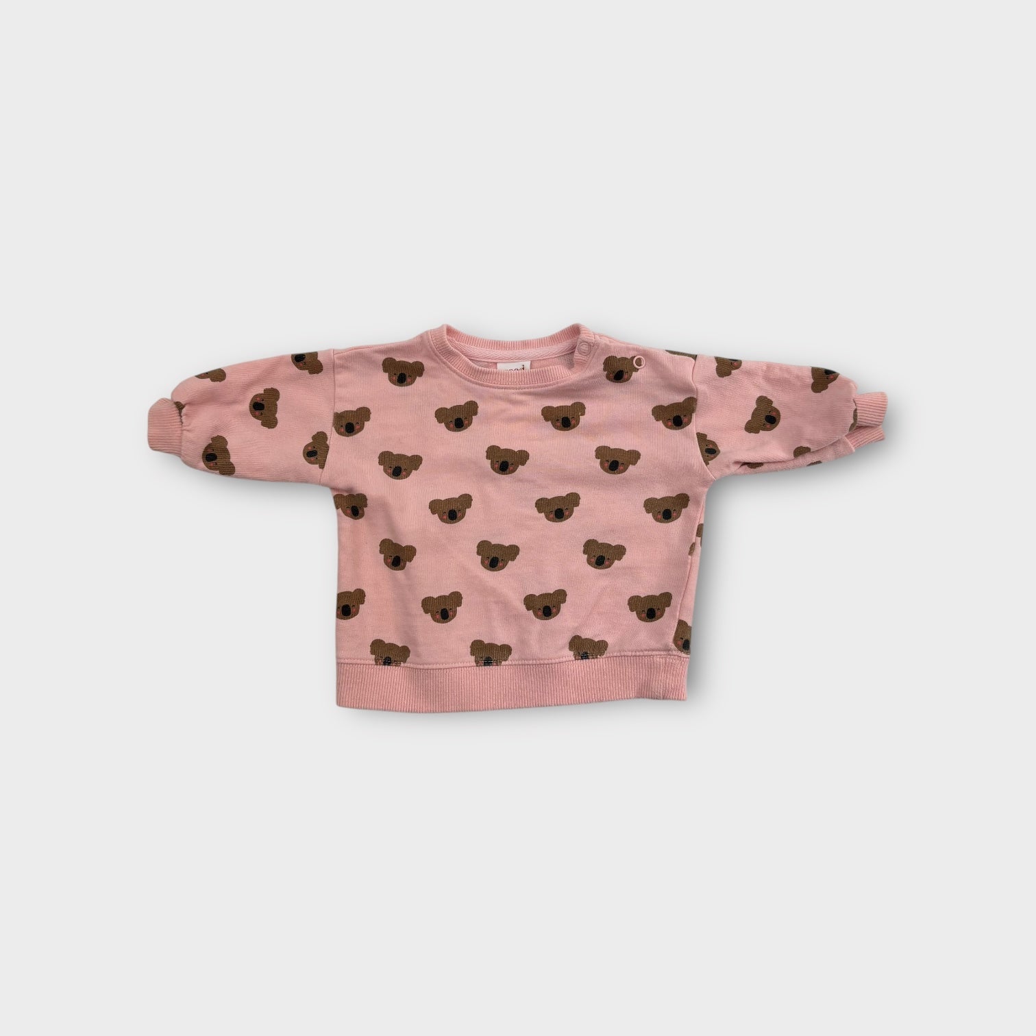 Seed Heritage Koala Sweatshirt Jumper, Size 000