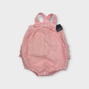 Country Road Lace Ruffle Romper, Size 18-24 Months