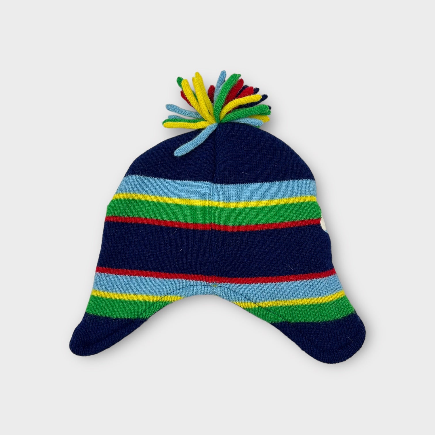 Retro Thomas the Tank Engine Beanie