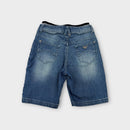 Emporio Armani Denim Shorts, Size 6