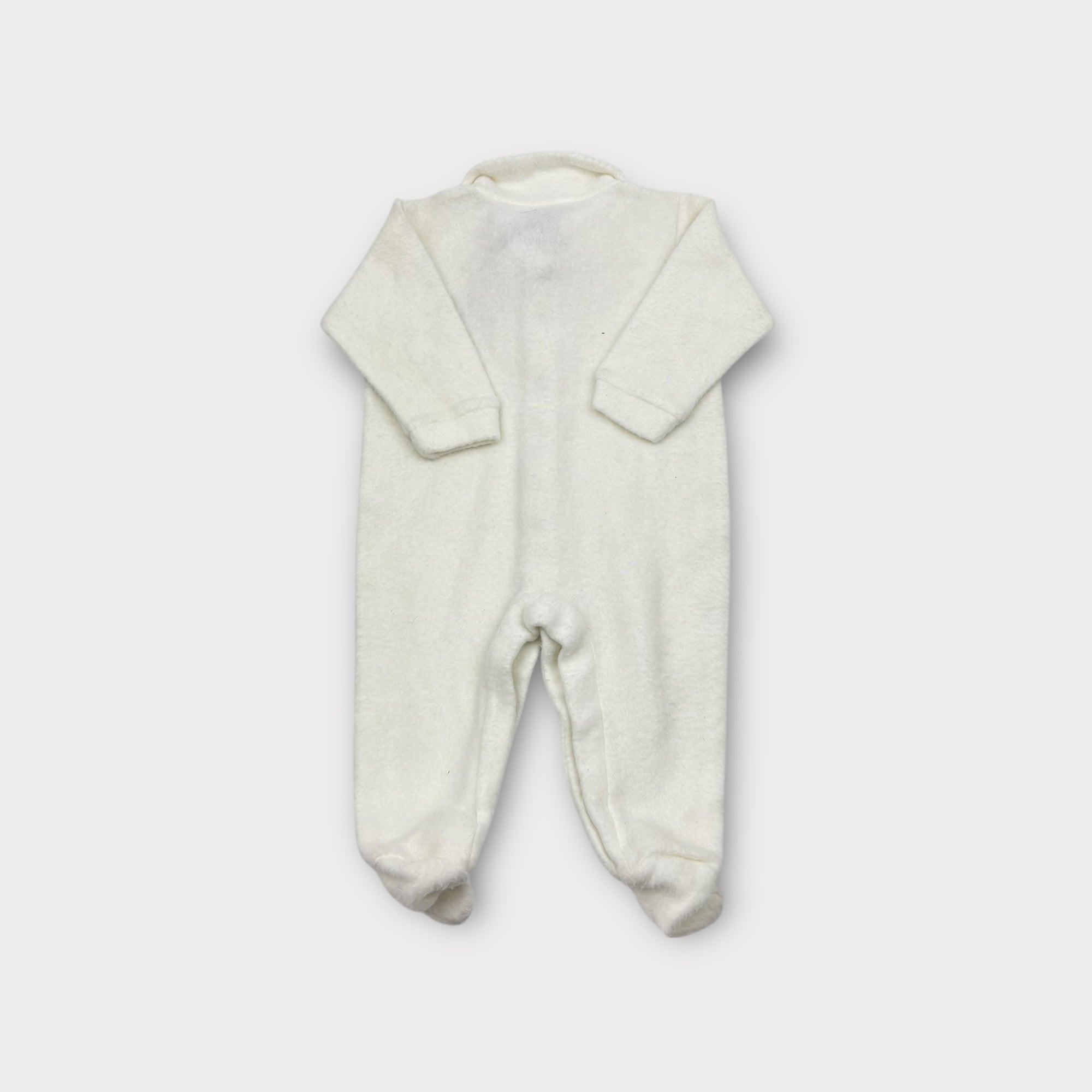 Retro Paddington Bear Onesie, Size 0