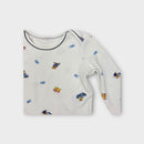 Ralph Lauren Polo Teddy Bodysuit, Size 0