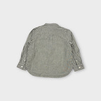 Rylee & Cru Stripe Shirt, Size 4