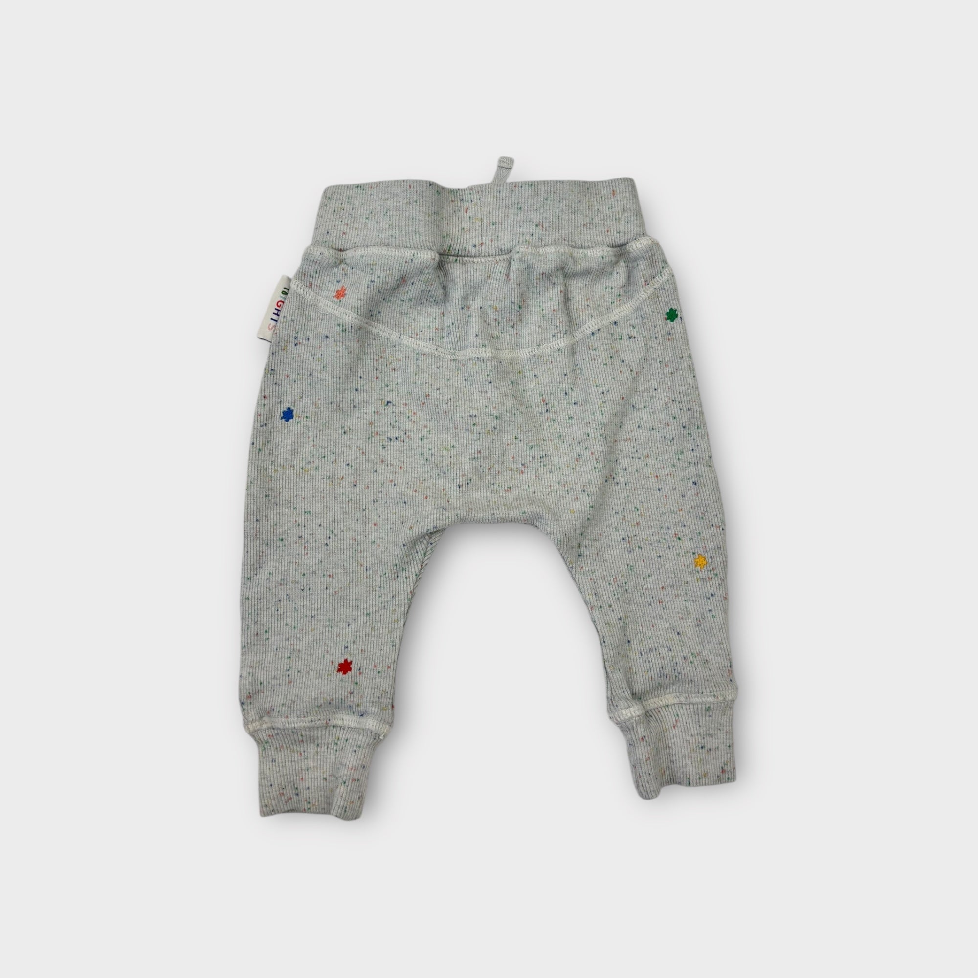 Halcyon Knits Speckled Waffle Set, Size 0