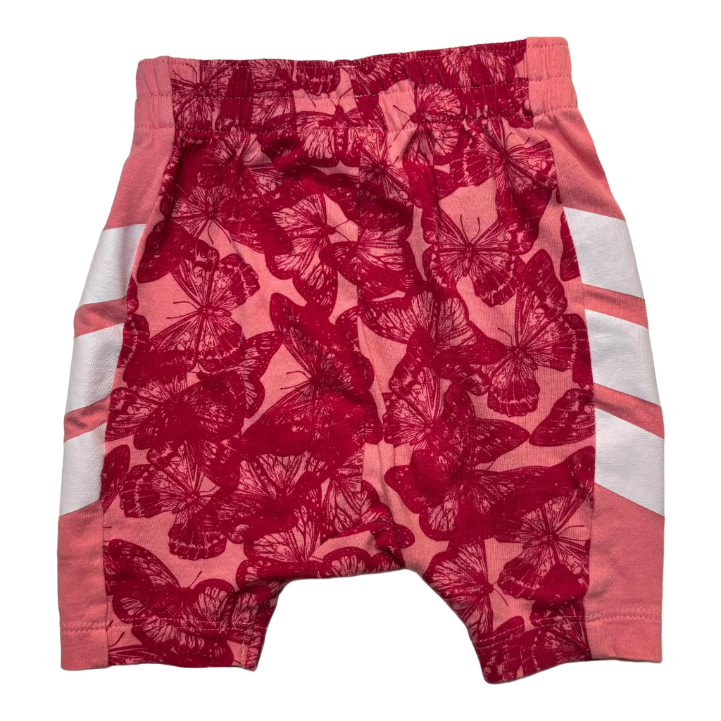Pink Adidas Equipment Set, Size 000