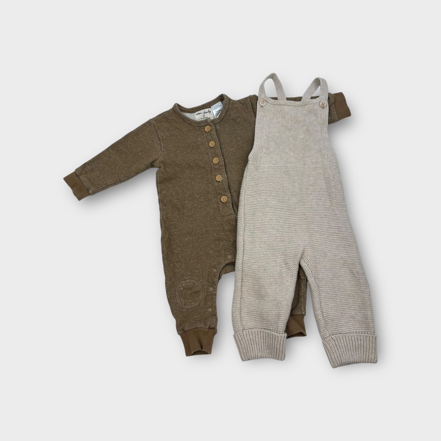 Neutral Baby Bundle, size 00