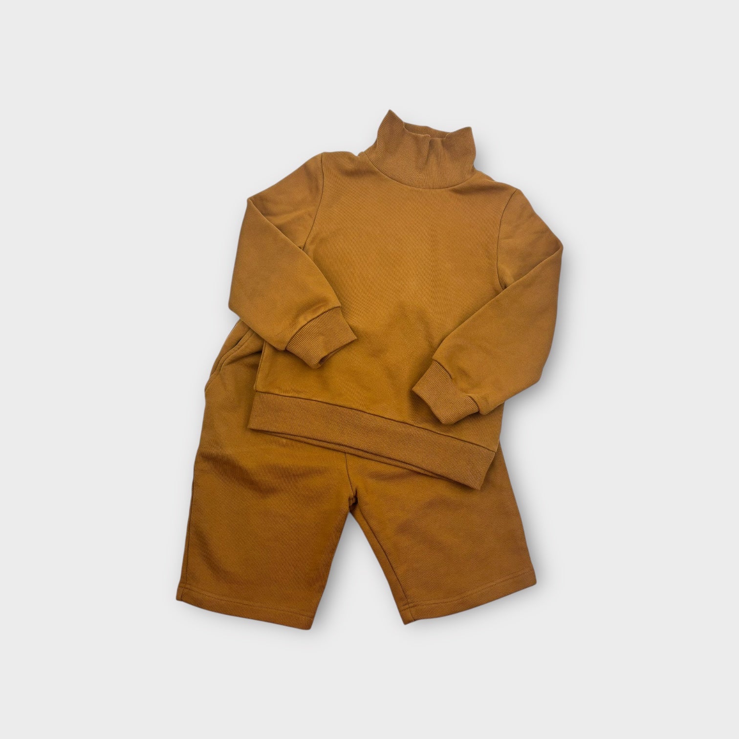 Childish Love Two Piece Track Set, Size L
