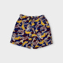 Monoprix Kids Patterned Shorts, Size 6