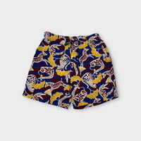 Monoprix Kids Patterned Shorts, Size 6