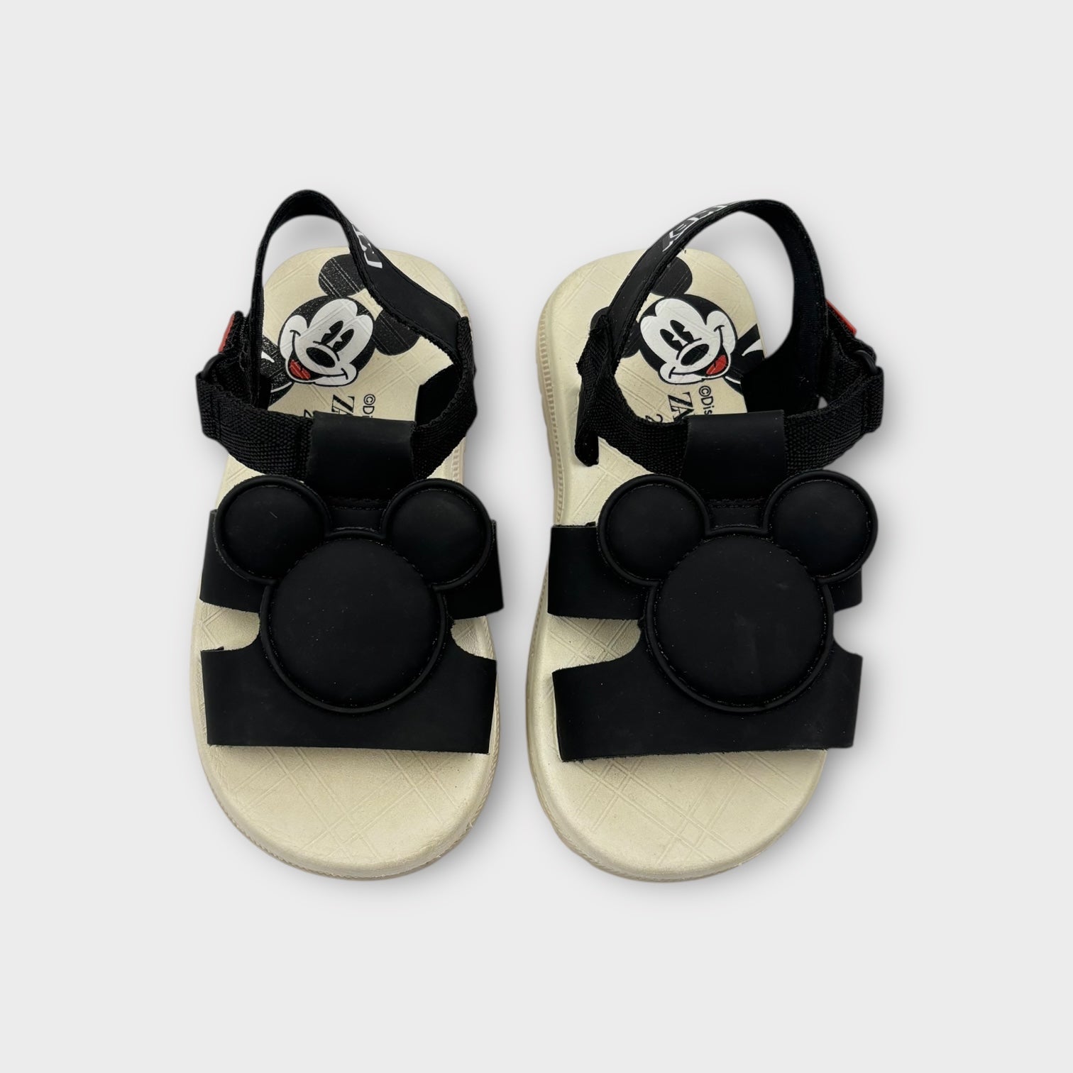 Mickey Mouse Sandals, Size EU 23