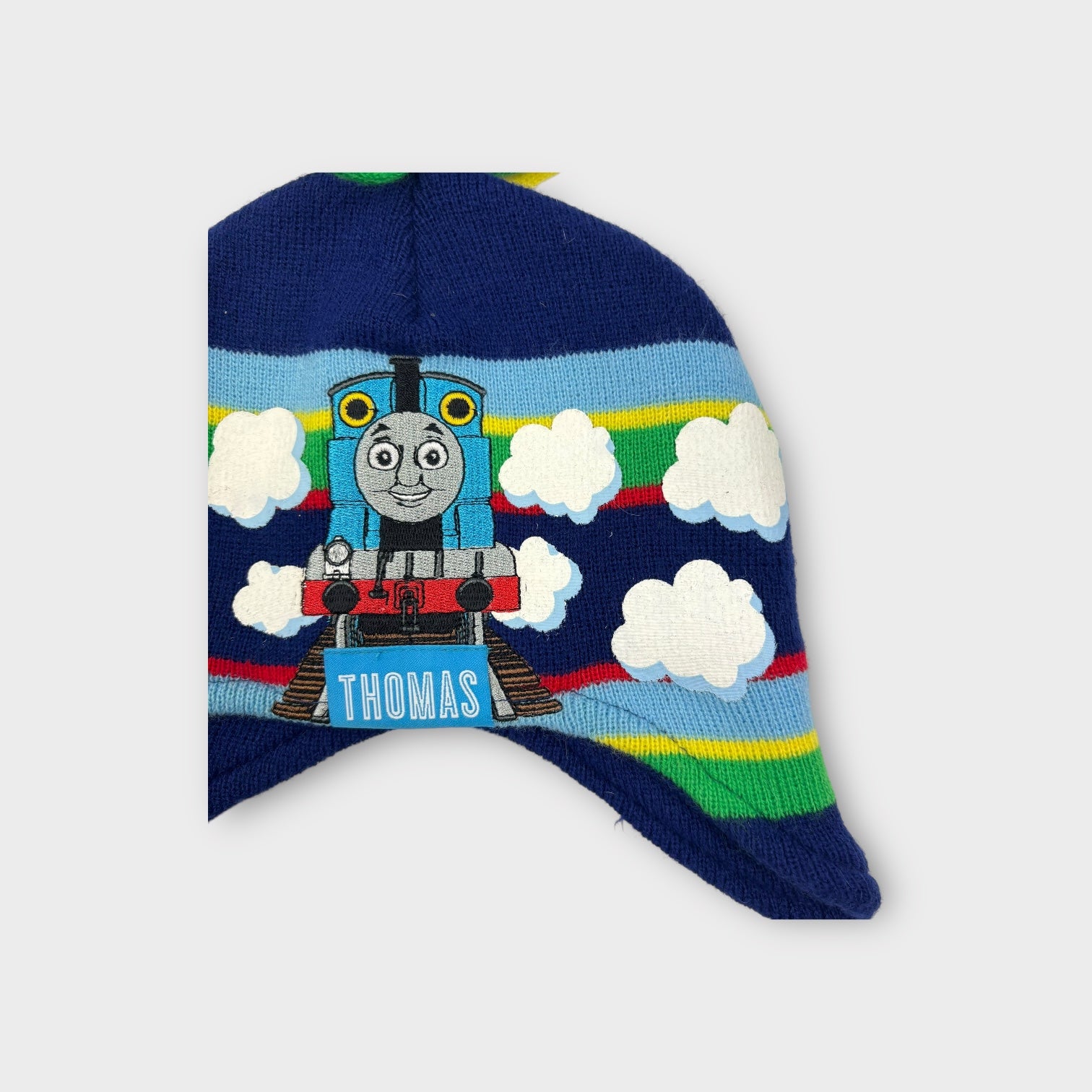 Retro Thomas the Tank Engine Beanie