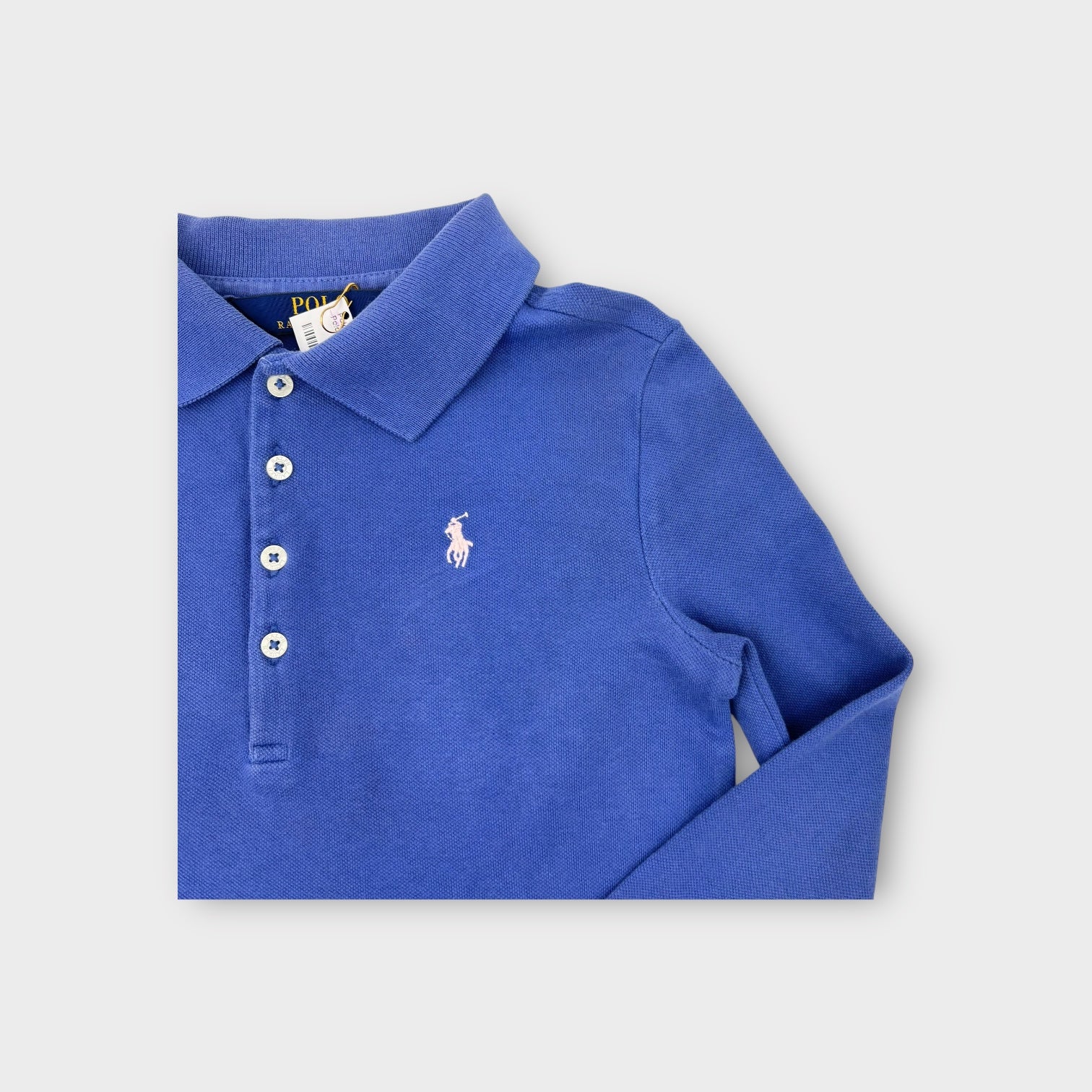 Polo Ralph Lauren Long Sleeve Shirt, Size 6