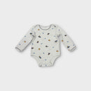 Ralph Lauren Polo Teddy Bodysuit, Size 0