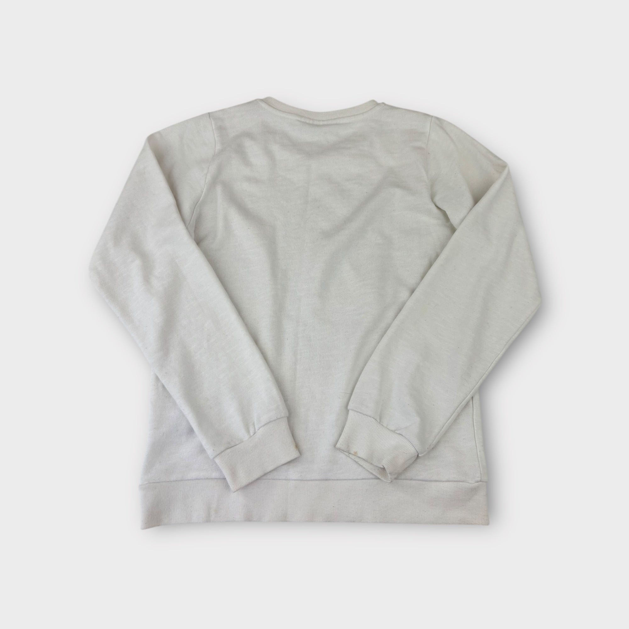 Mini Rodini Heart Jumper, Size 8