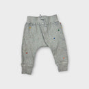 Halcyon Knits Speckled Waffle Set, Size 0