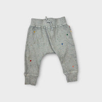 Halcyon Knits Speckled Waffle Set, Size 0