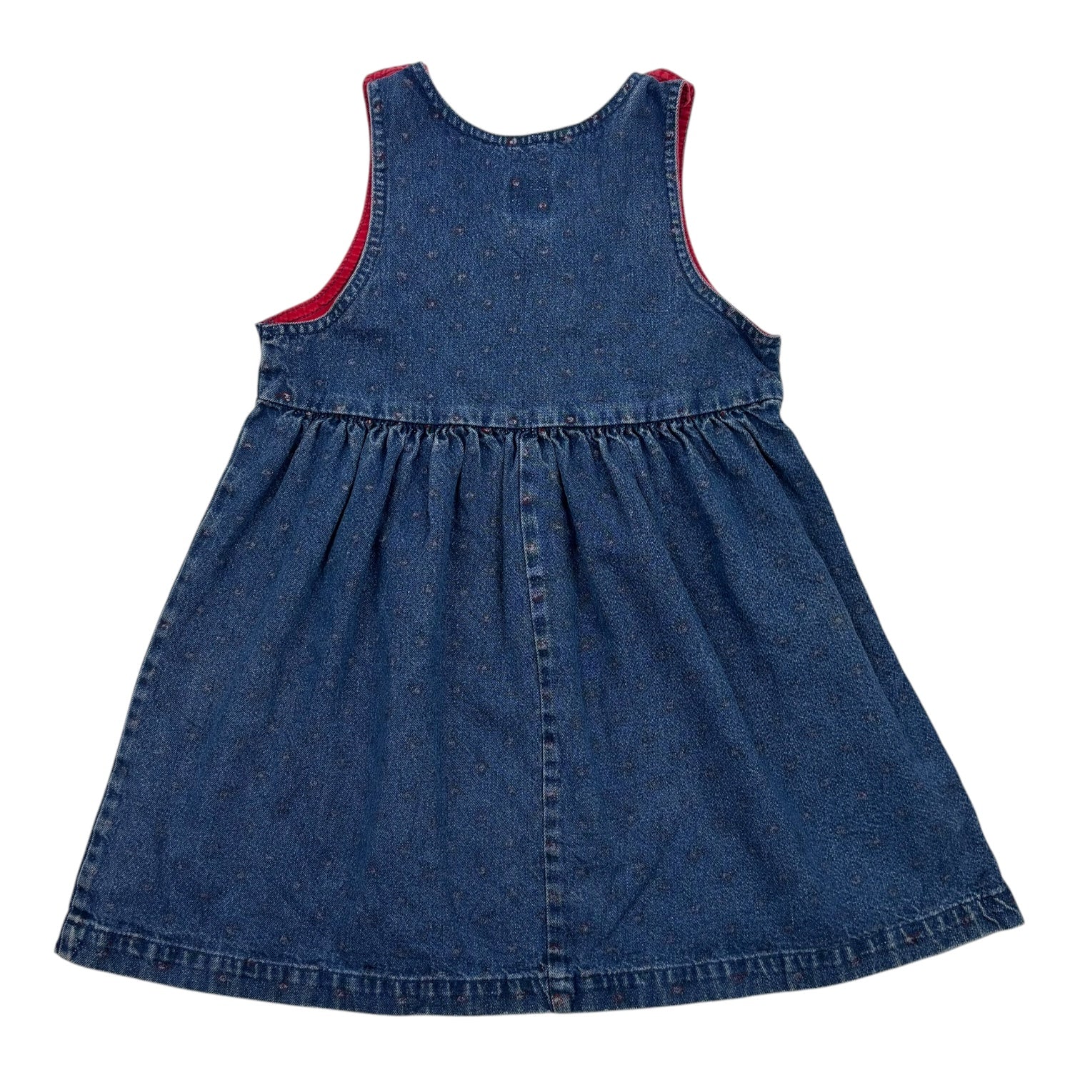 OshKosh B'Gosh Vintage Pinafore Dress, Size 6