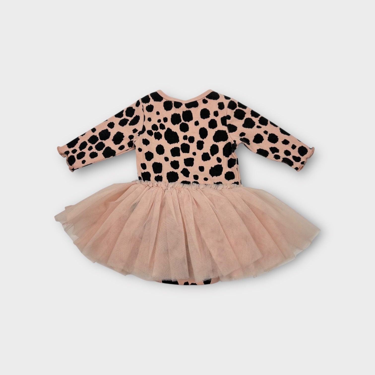 Hux Baby Pink Tutu Dress, Size 000