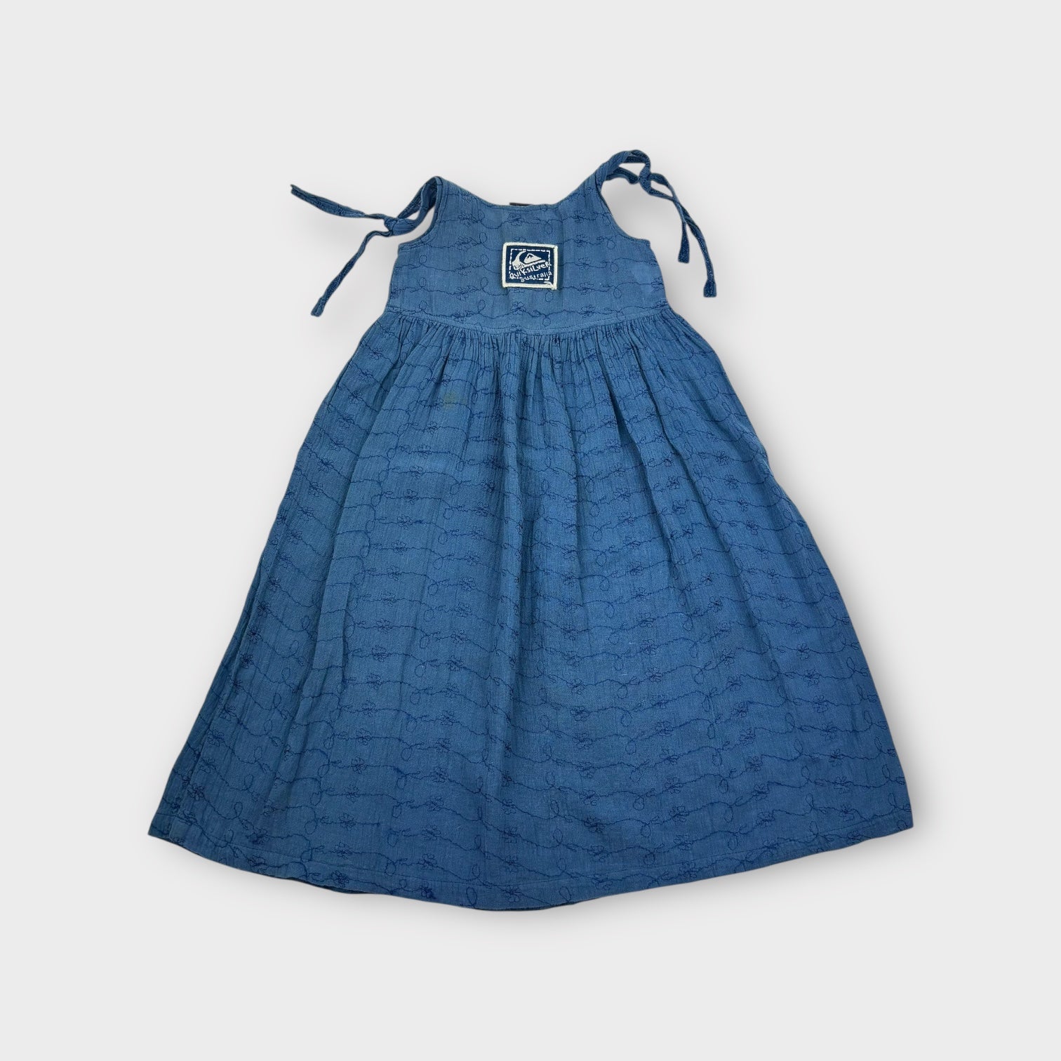 Retro Quicksilver Dress, Size 5