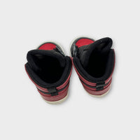 Nike Jordan 1 Crib Shoes, Size 18.5