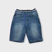 Emporio Armani Denim Shorts, Size 6