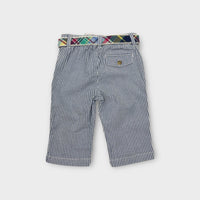 Ralph Lauren Stripe Pants, Size 00