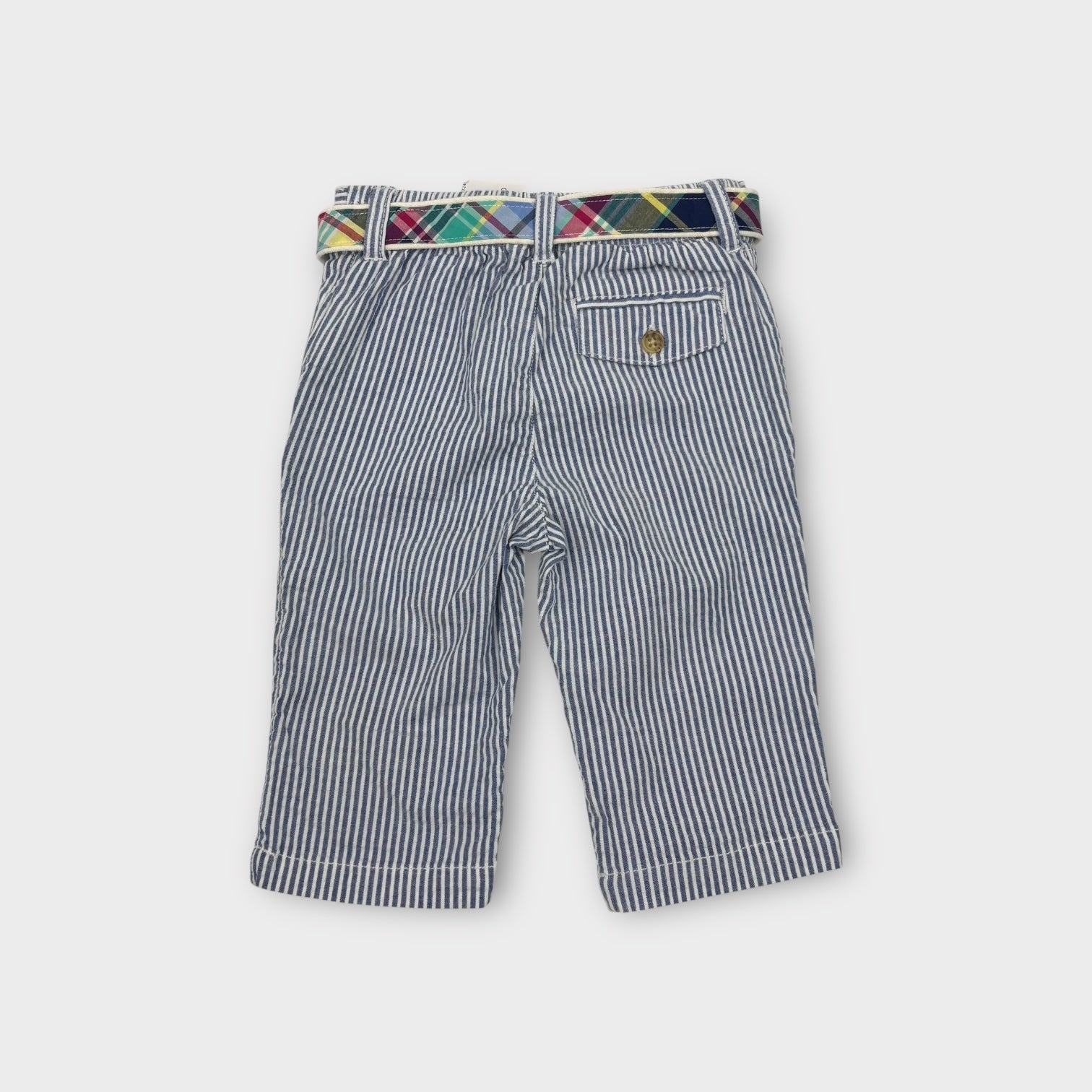 Ralph Lauren Stripe Pants, Size 00