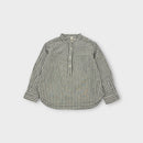 Rylee & Cru Stripe Shirt, Size 4