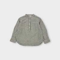 Rylee & Cru Stripe Shirt, Size 4