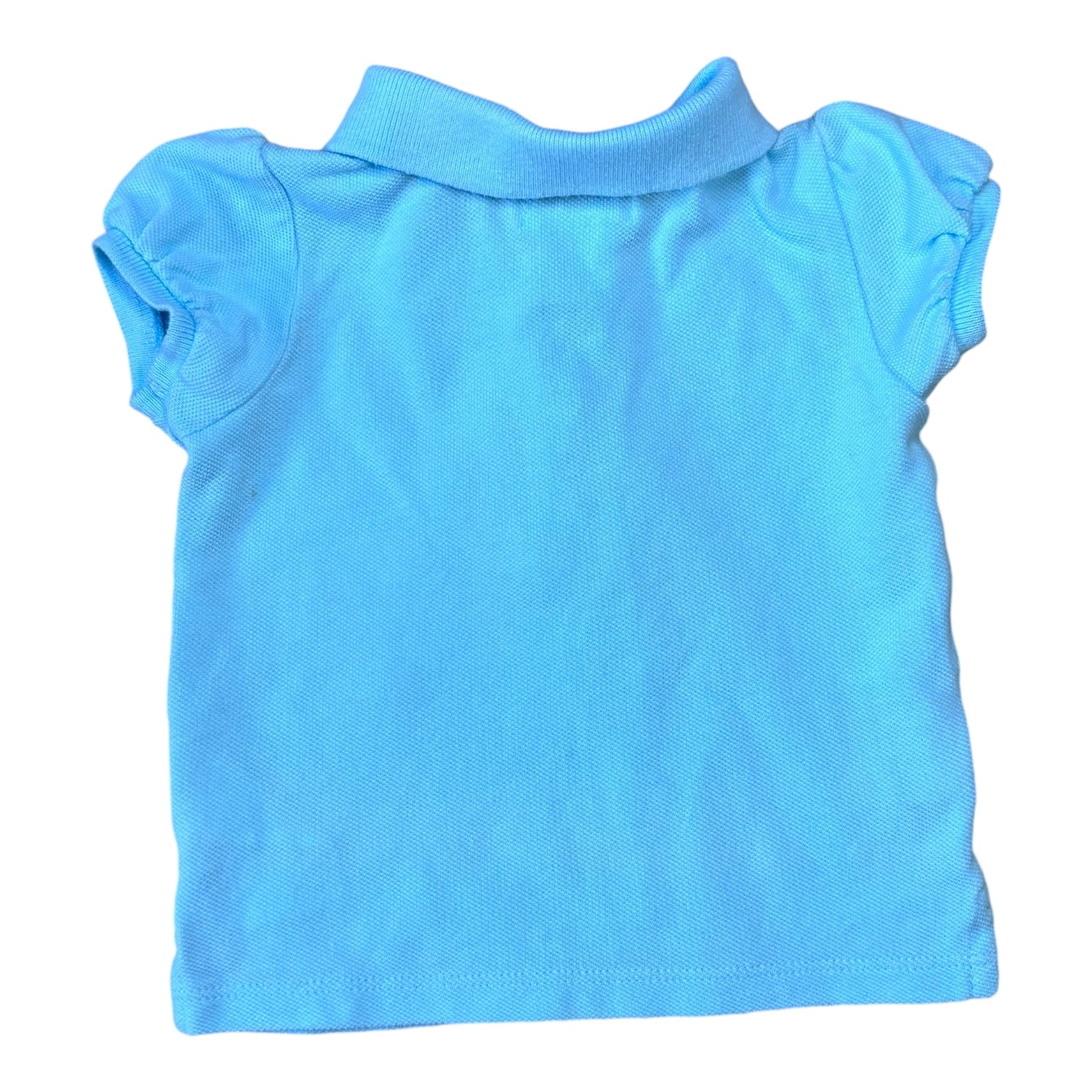Ralph Lauren Light Blue Polo, Size 0