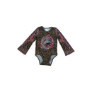 Milla by Camilla Leopard Print Bodysuit, Size 18-24m