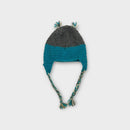 Handmade Owl Beanie, Size XS