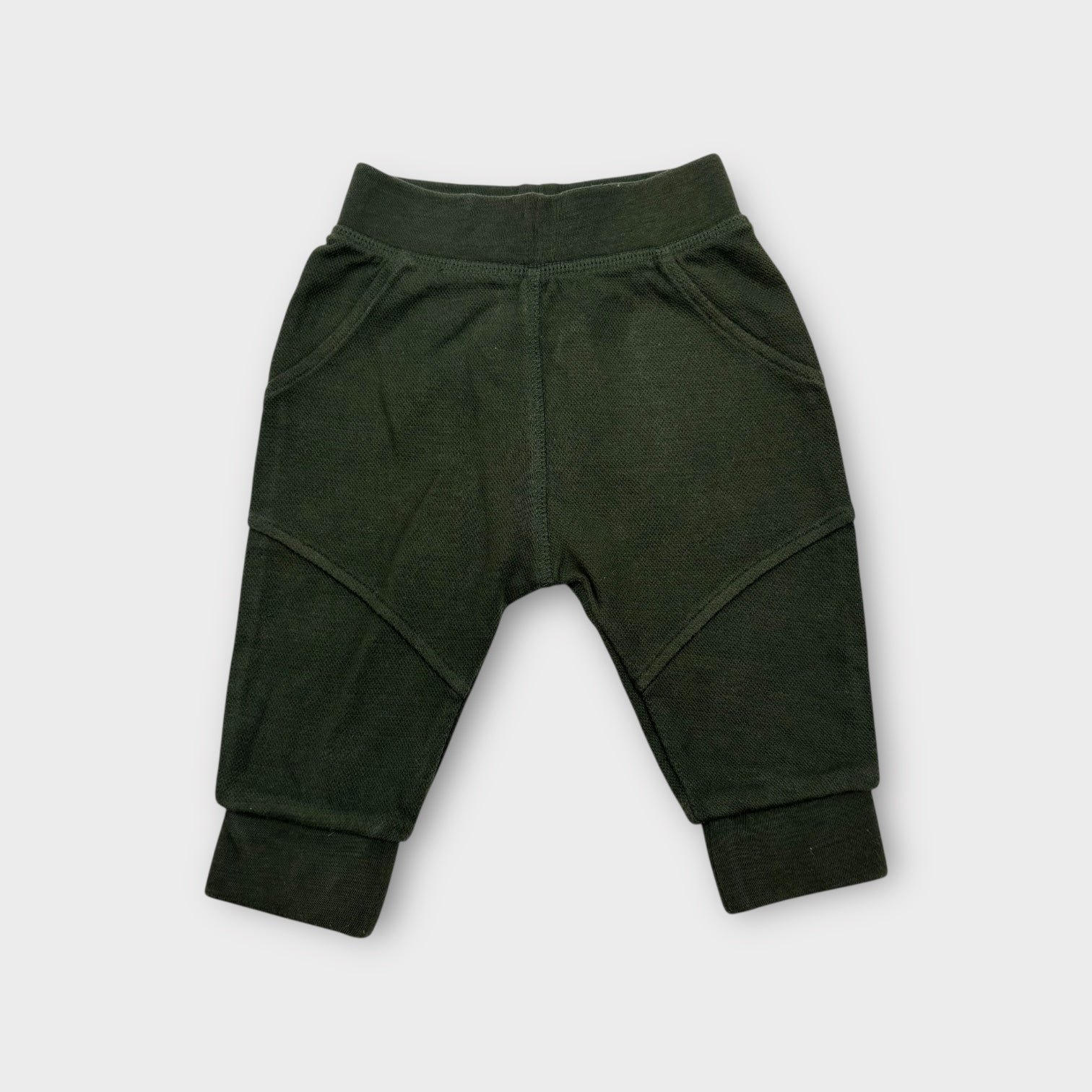 Country Road Khaki Track Pants, Size 000