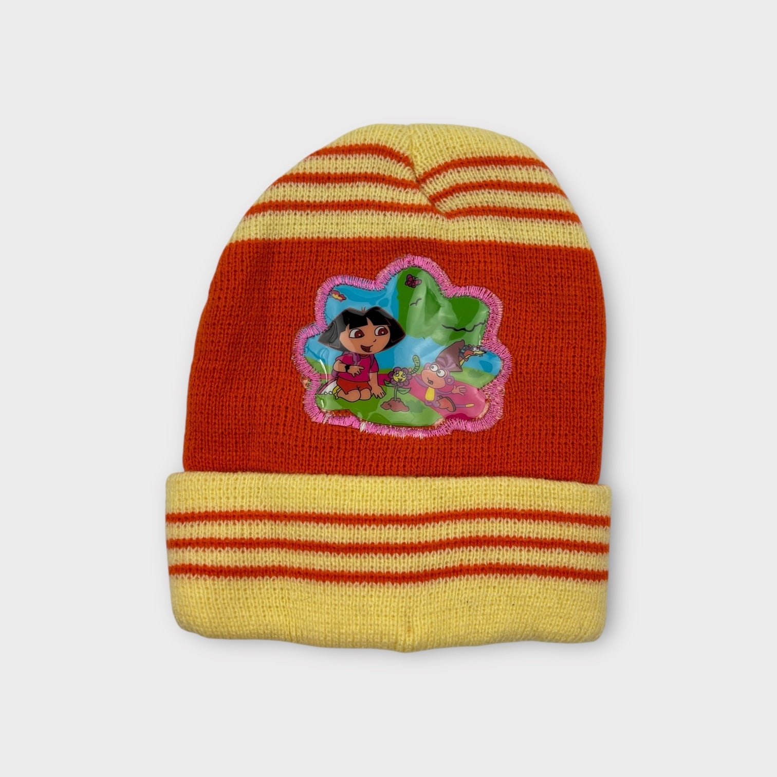 Retro Dora the Explorer Beanie Set