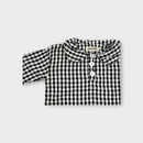 Sukoo Gingham Shirt, Size 0