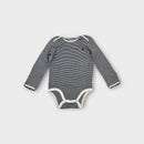 Ralph Lauren Stripe Bodysuit, Size 0