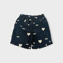 Beau Loves Printed Swim Shorts, Size 2-3