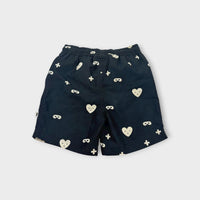 Beau Loves Printed Swim Shorts, Size 2-3